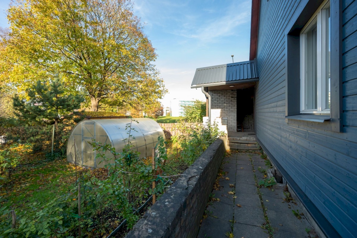 Tallinn, Kristiine linnaosa, Järve 20a