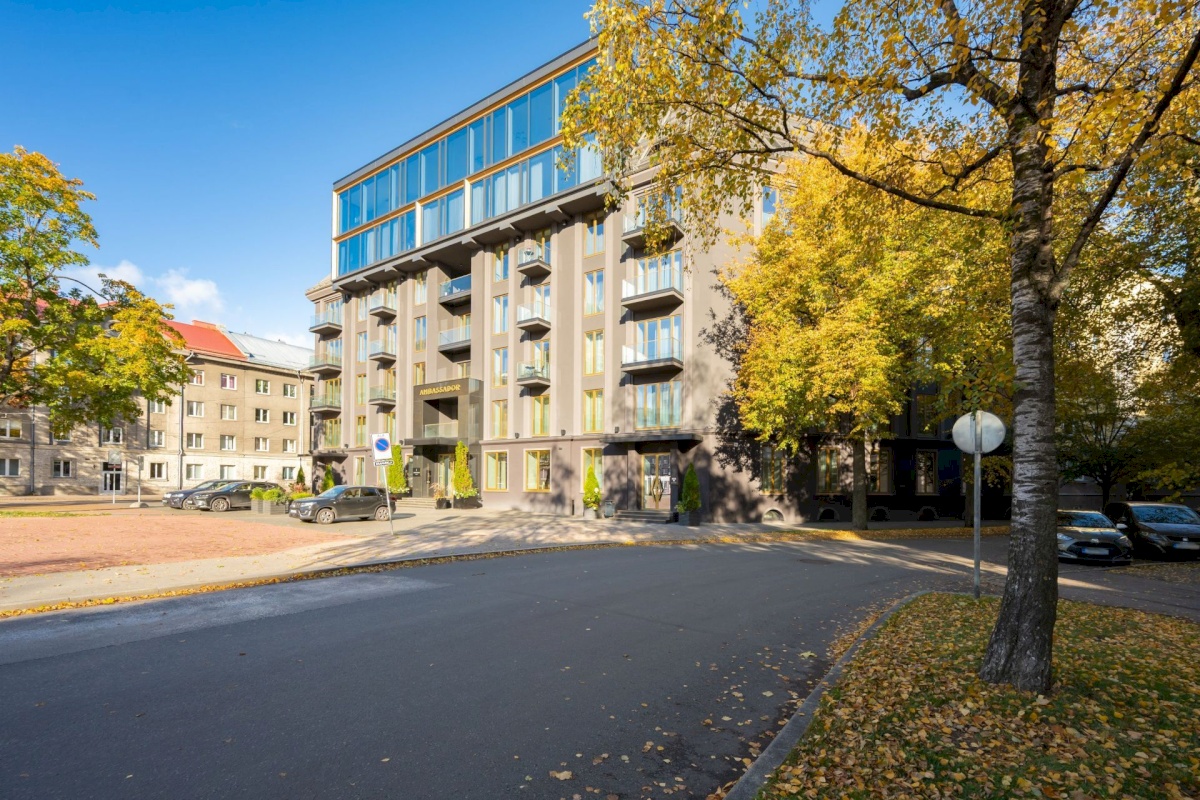 Tallinn, Kesklinna linnaosa, V.Reimani 8