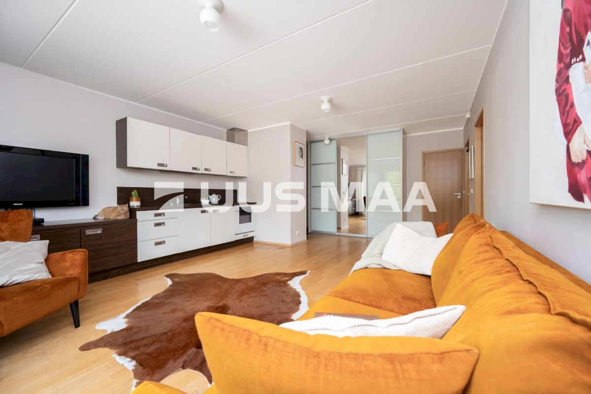 Viimsi vald, Haabneeme alevik, Tammepõllu tee 1