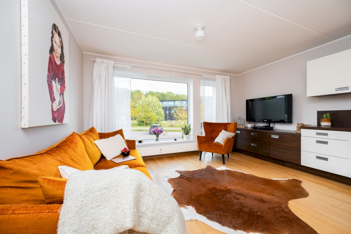 Viimsi vald, Haabneeme alevik, Tammepõllu tee 1