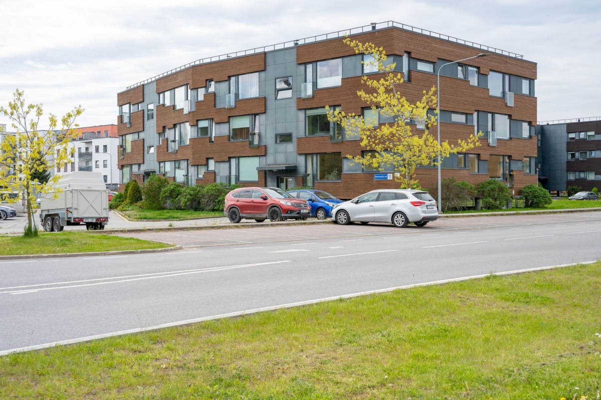 Viimsi vald, Haabneeme alevik, Tammepõllu tee 1