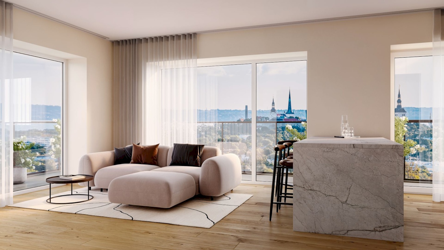 Tallinn, Mustamäe linnaosa, Sääse 4-132