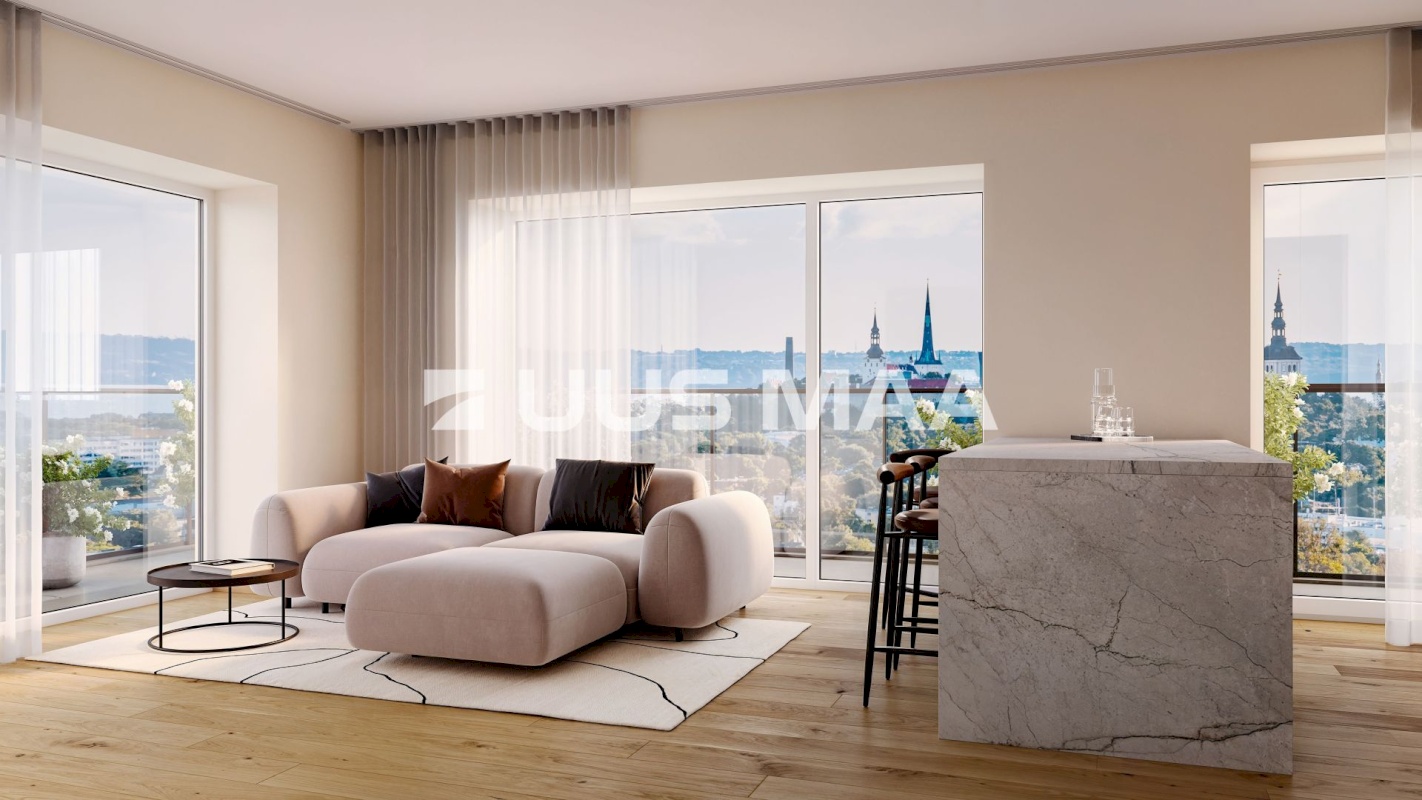 Tallinn, Mustamäe linnaosa, Sääse 4-132