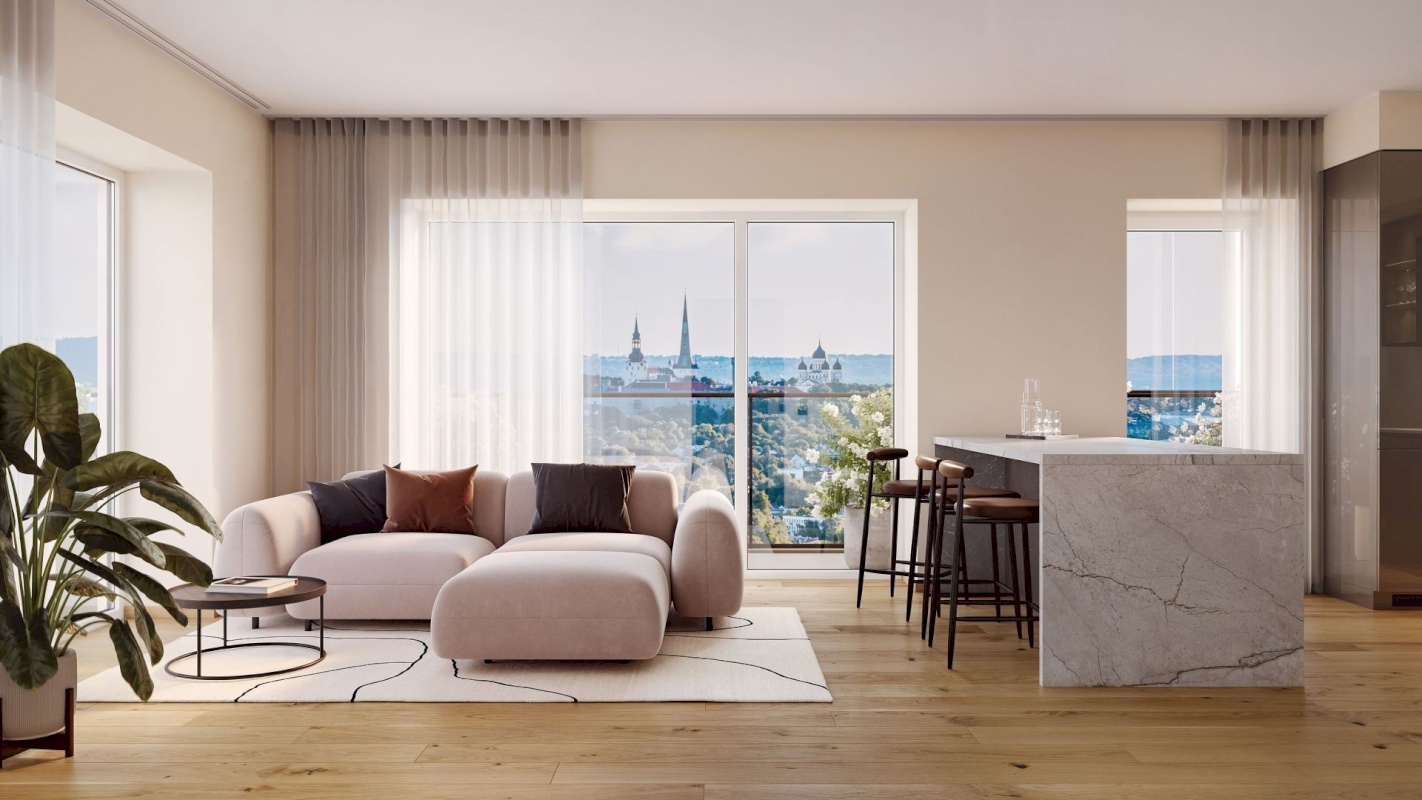 Tallinn, Mustamäe linnaosa, Sääse 4-132