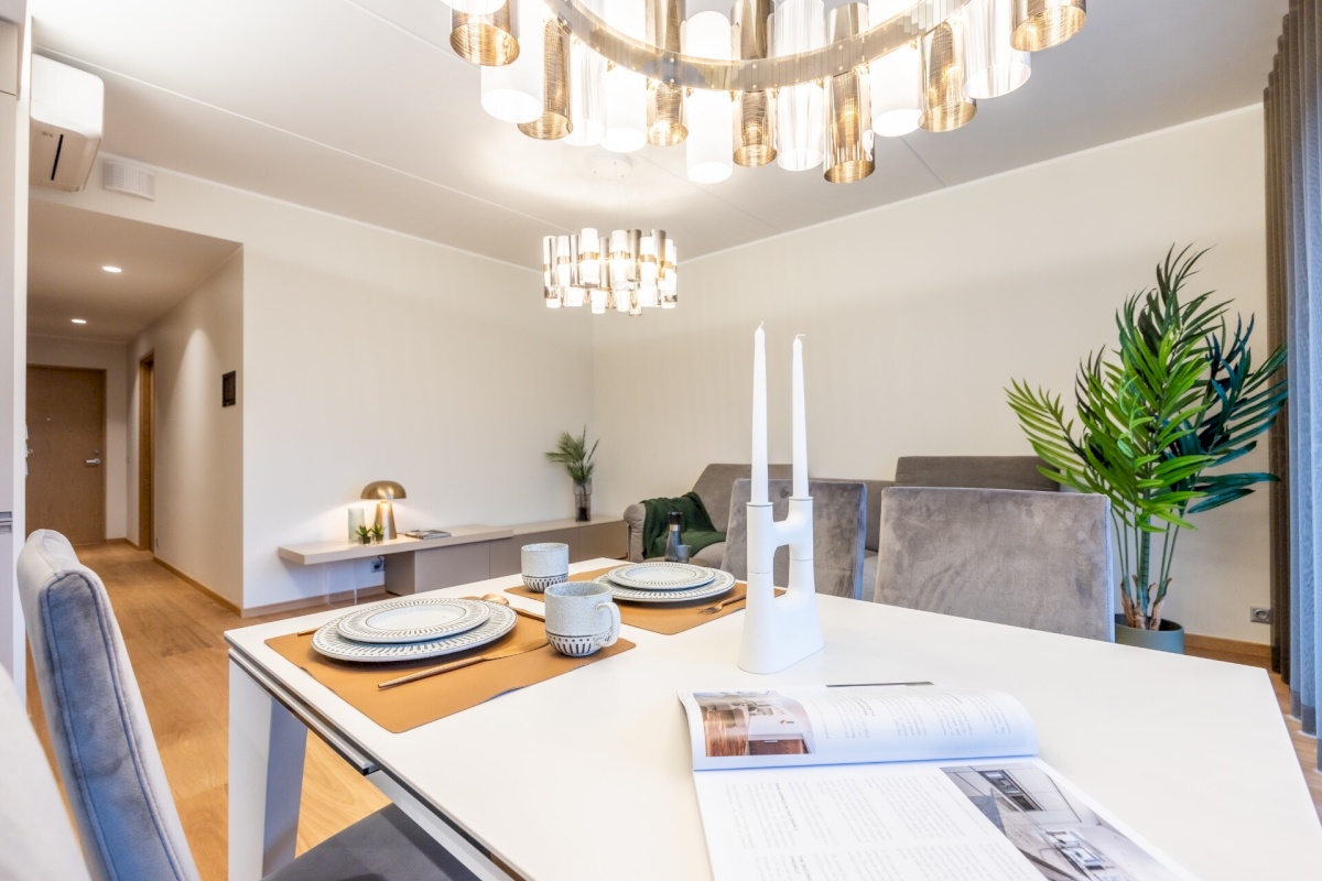 Tallinn, Pirita linnaosa, Põõsa tee 3/5-6