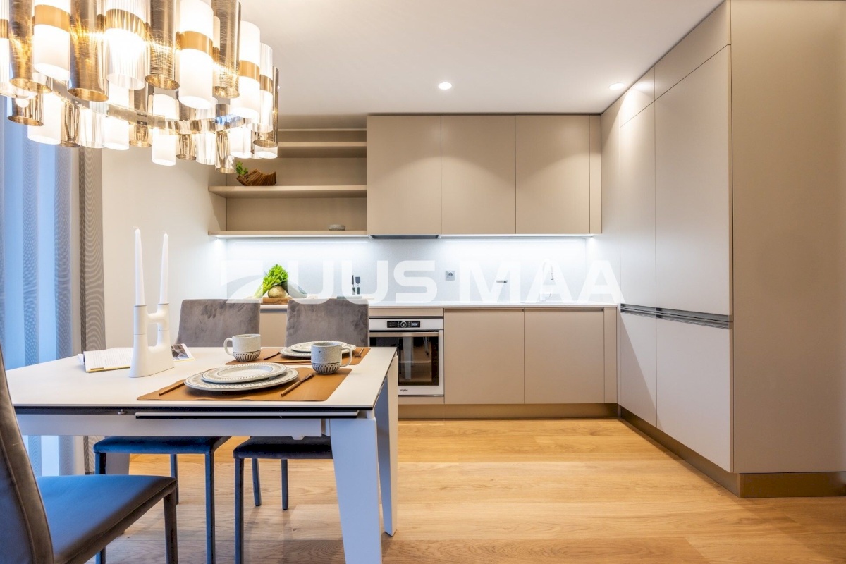 Tallinn, Pirita linnaosa, Põõsa tee 3/5-6