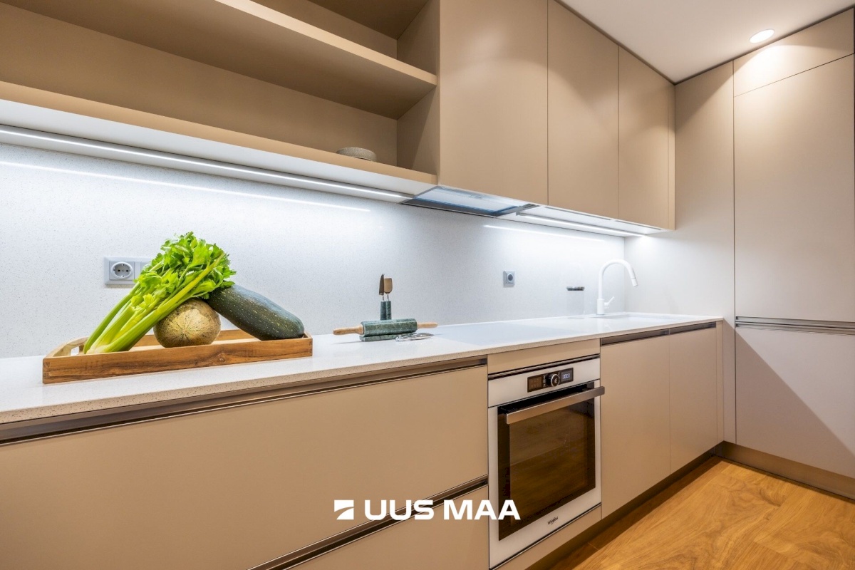 Tallinn, Pirita linnaosa, Põõsa tee 3/5-6