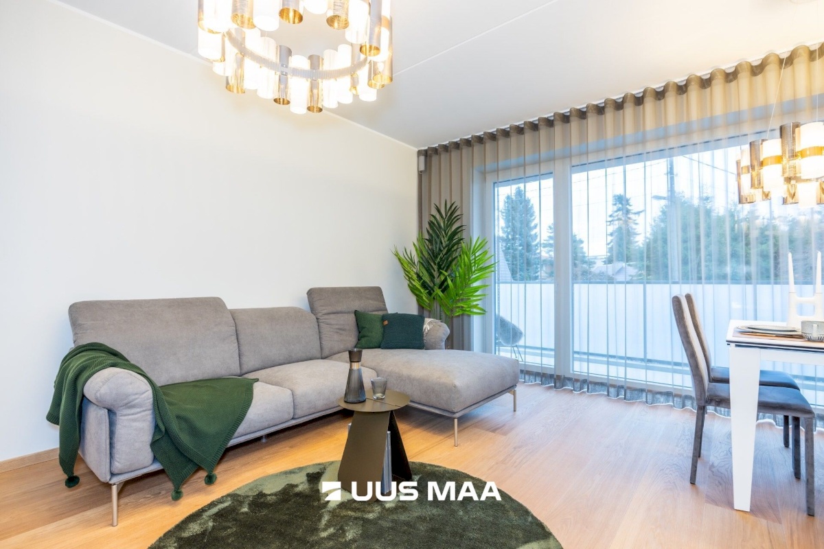 Tallinn, Pirita linnaosa, Põõsa tee 3/5-6