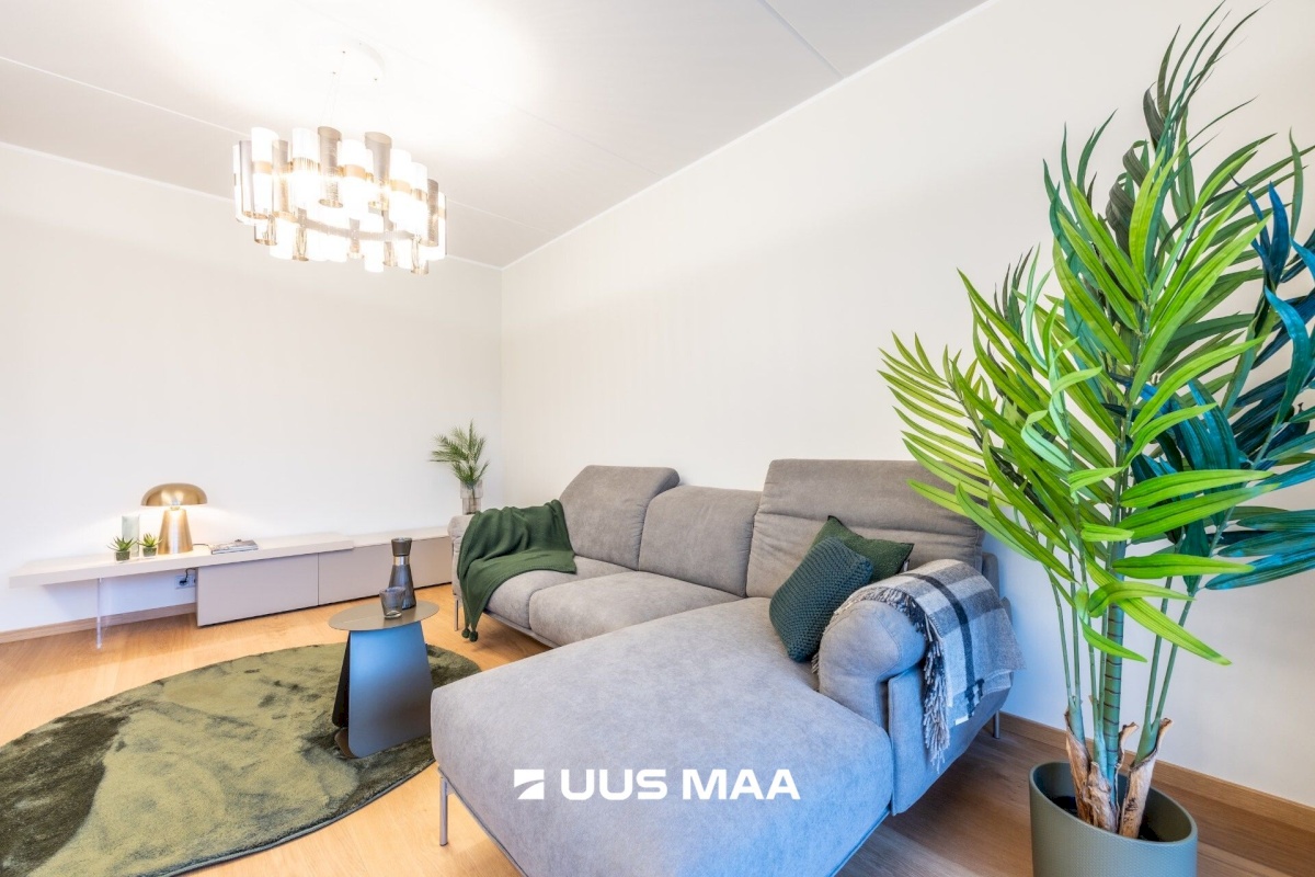 Tallinn, Pirita linnaosa, Põõsa tee 3/5-6