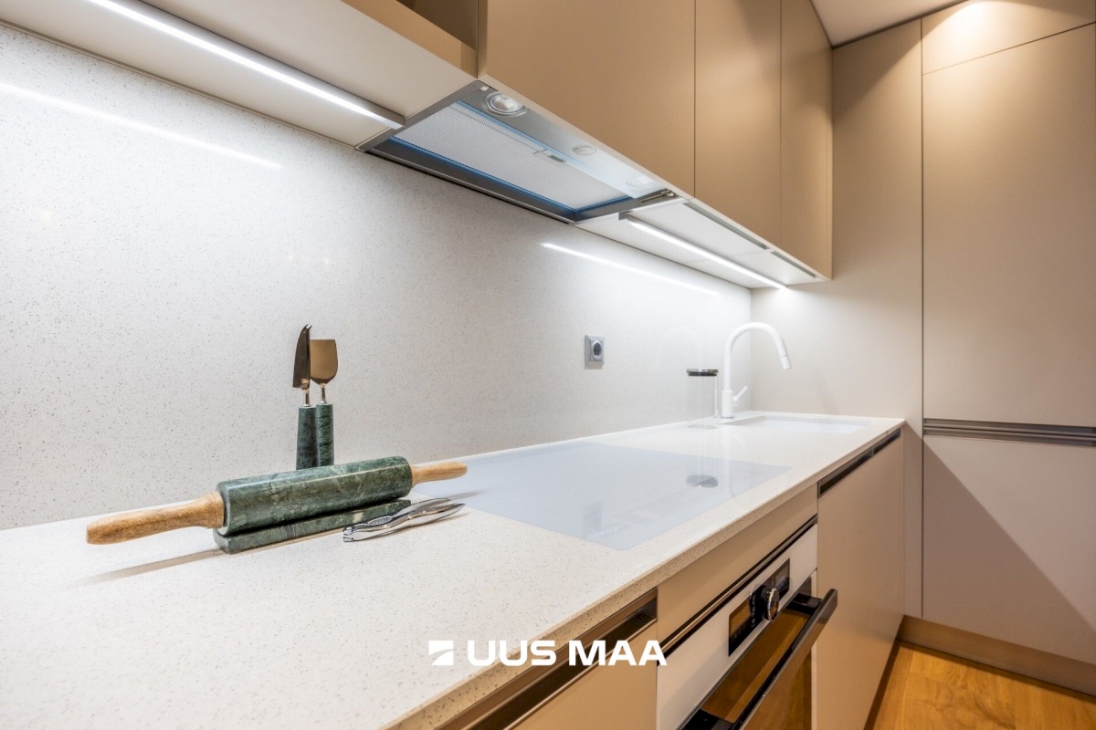 Tallinn, Pirita linnaosa, Põõsa tee 3/5-6