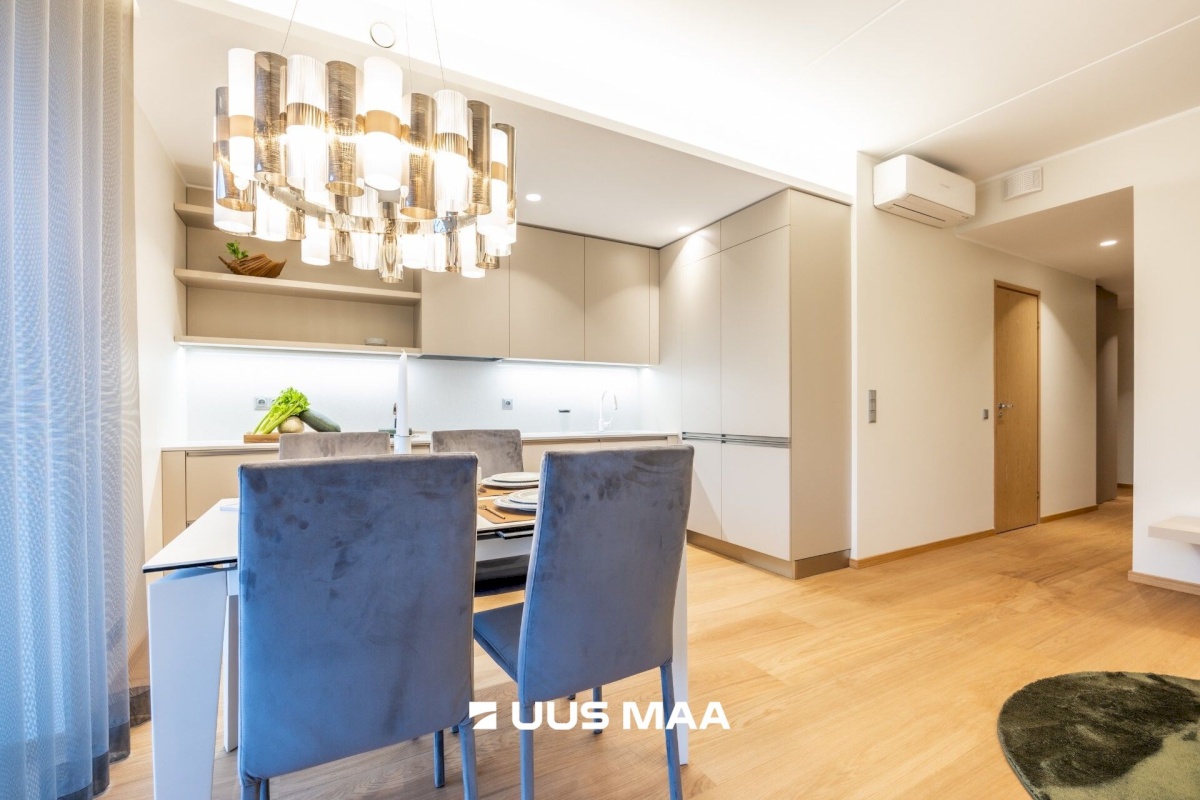 Tallinn, Pirita linnaosa, Põõsa tee 3/5-6