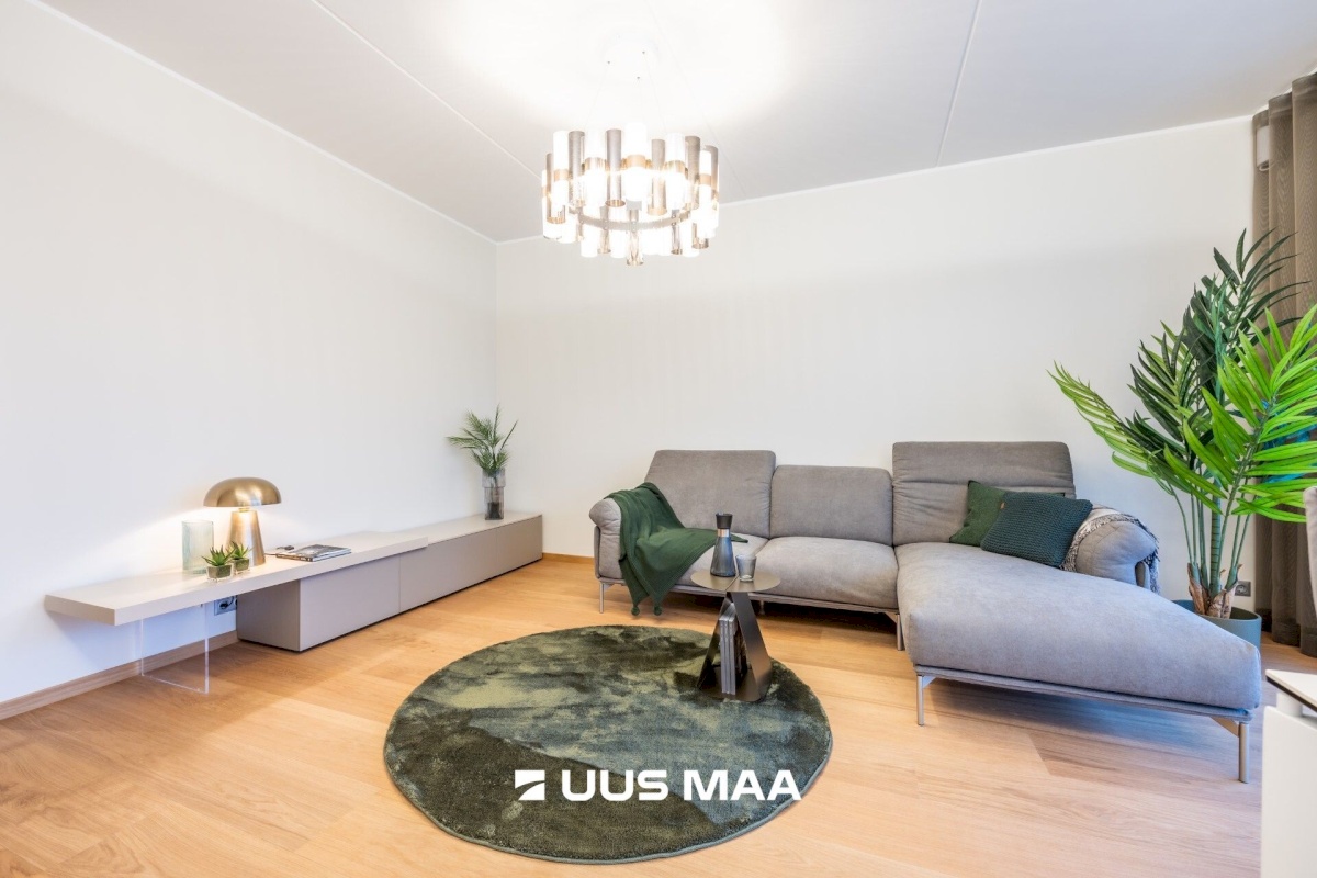 Tallinn, Pirita linnaosa, Põõsa tee 3/5-6