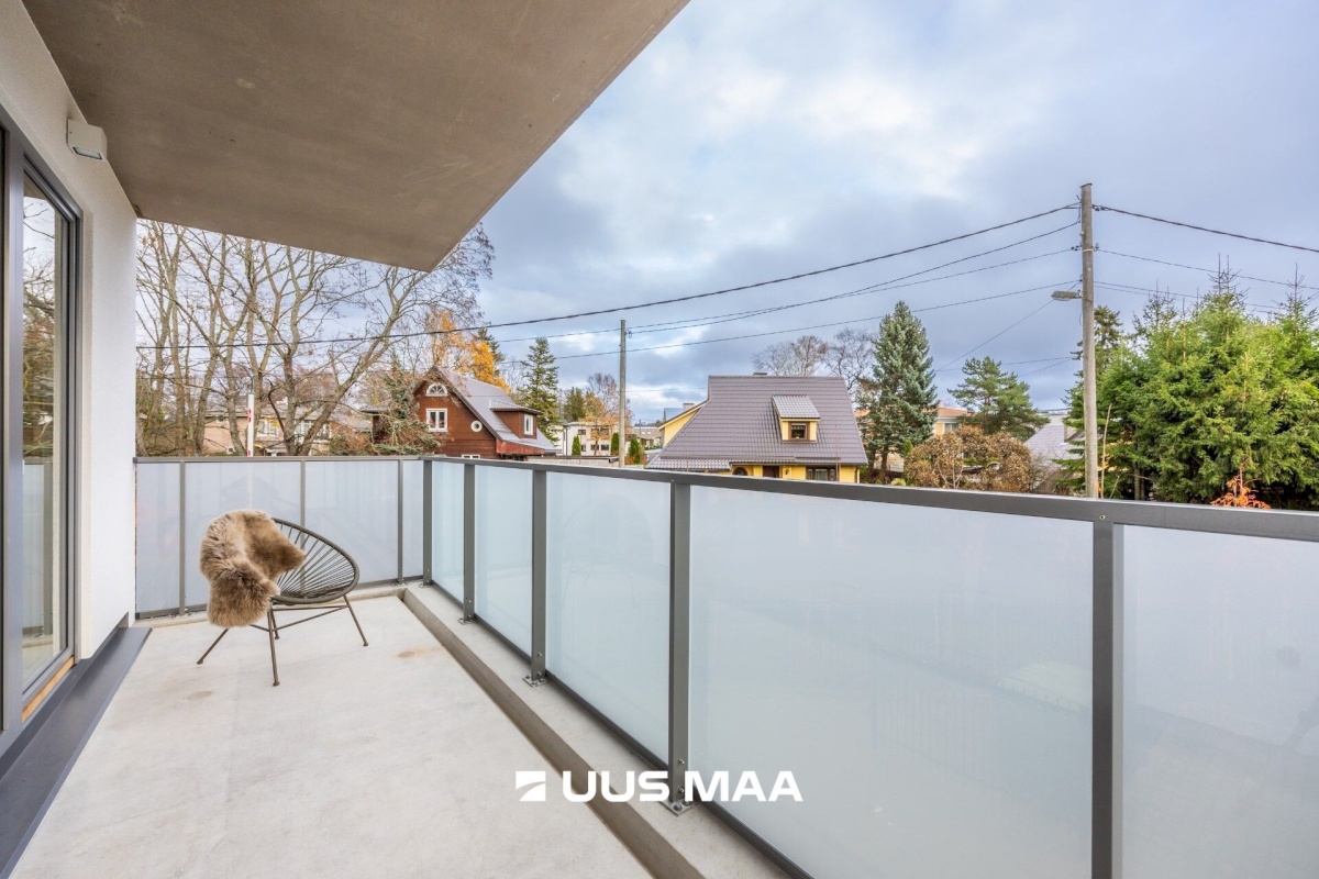 Tallinn, Pirita linnaosa, Põõsa tee 3/5-6