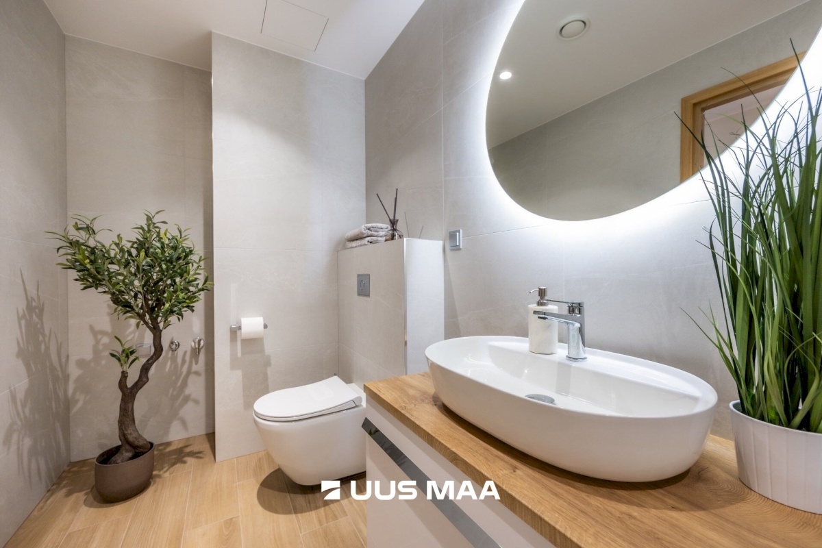 Tallinn, Pirita linnaosa, Põõsa tee 3/5-6