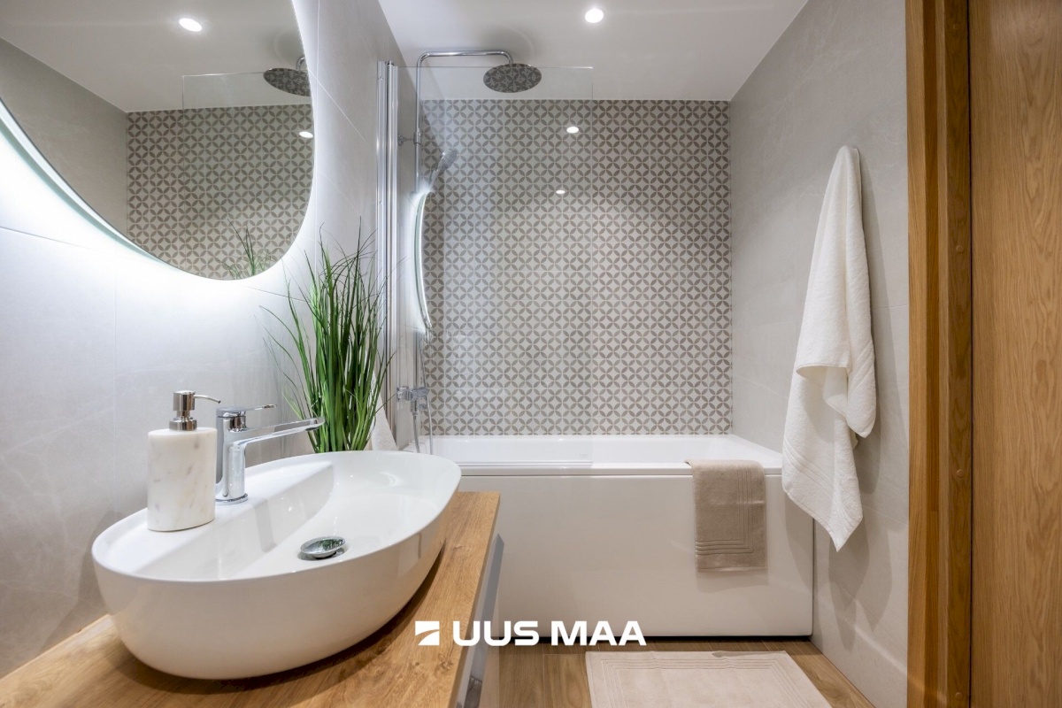 Tallinn, Pirita linnaosa, Põõsa tee 3/5-6