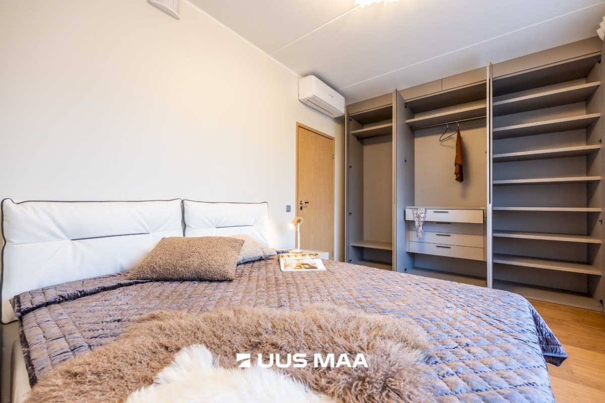 Tallinn, Pirita linnaosa, Põõsa tee 3/5-6