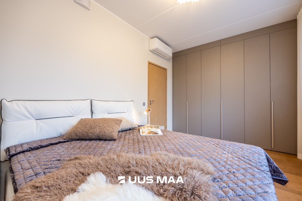 Tallinn, Pirita linnaosa, Põõsa tee 3/5-6