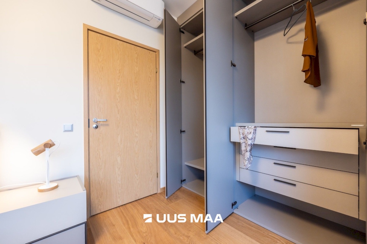 Tallinn, Pirita linnaosa, Põõsa tee 3/5-6