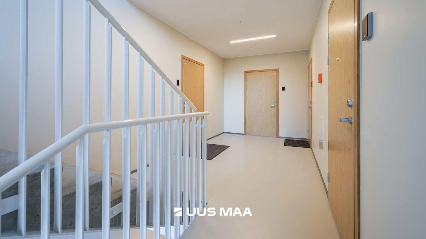 Tallinn, Pirita linnaosa, Põõsa tee 3/5-6