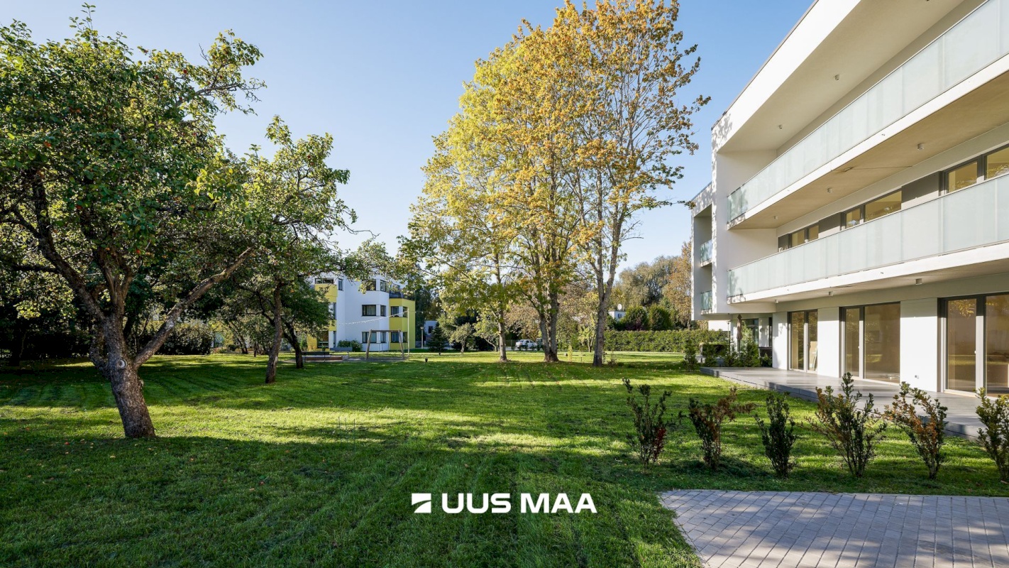 Tallinn, Pirita linnaosa, Põõsa tee 3/5-6