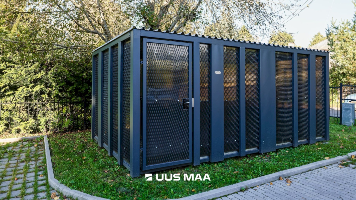 Tallinn, Pirita linnaosa, Põõsa tee 3/5-6