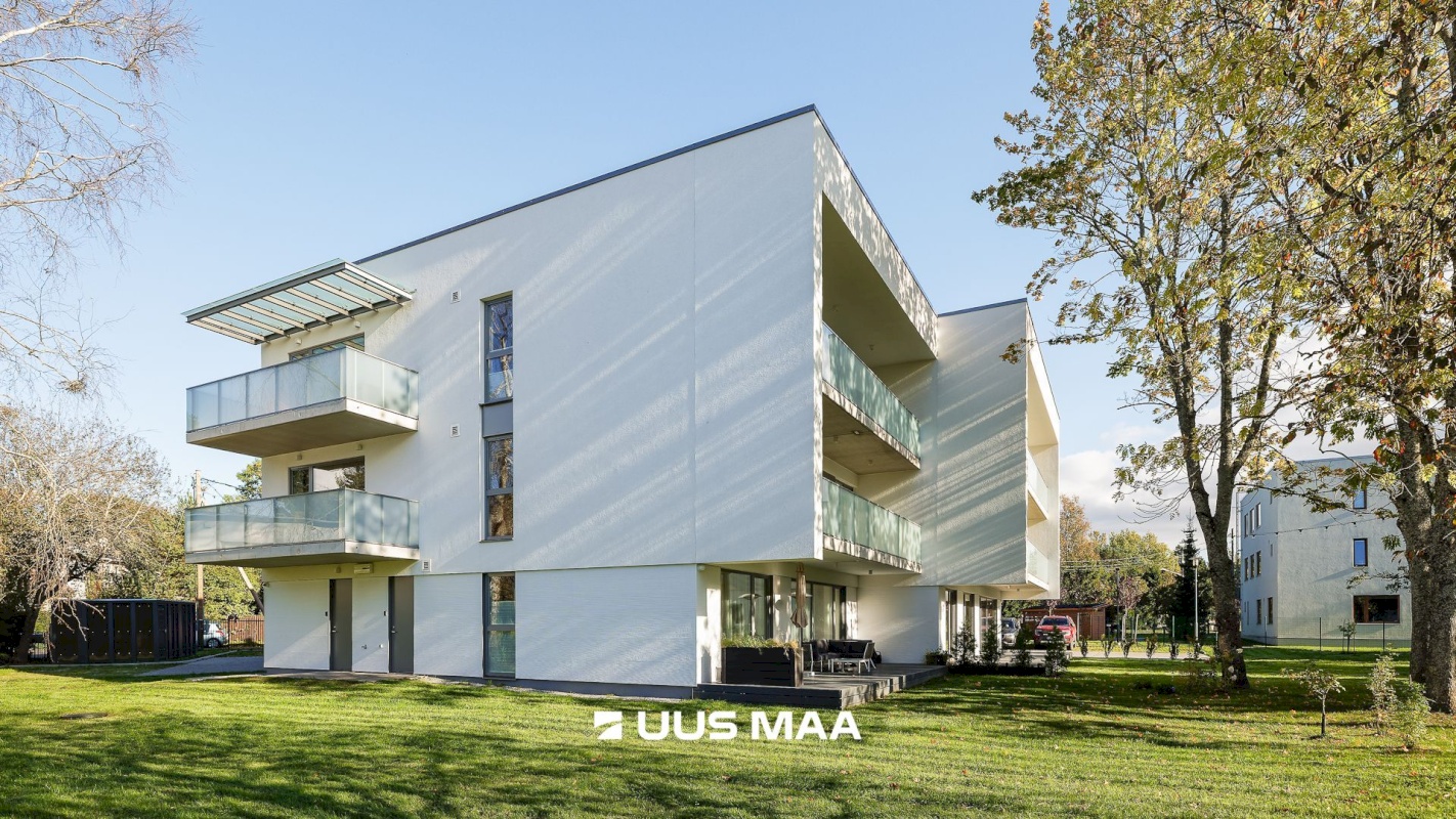 Tallinn, Pirita linnaosa, Põõsa tee 3/5-6