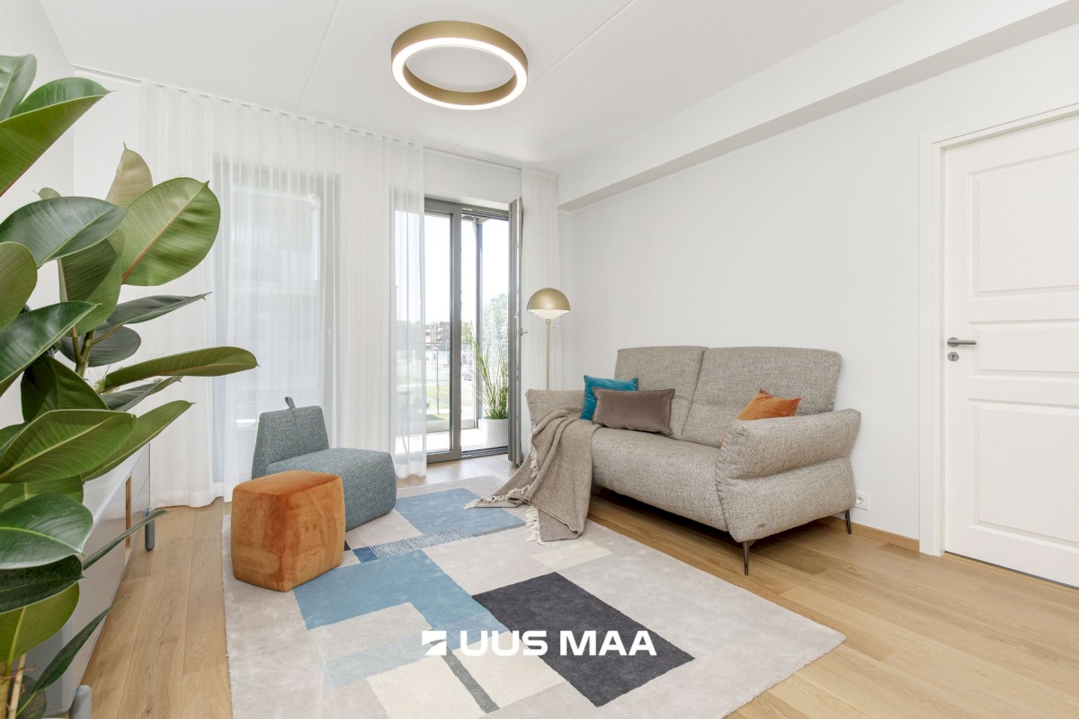 Tallinn, Haabersti linnaosa, Taludevahe 57-1