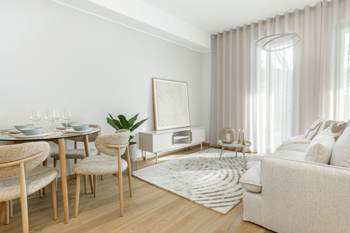 Tallinn, Haabersti linnaosa, Tiskre, Taludevahe 57-3