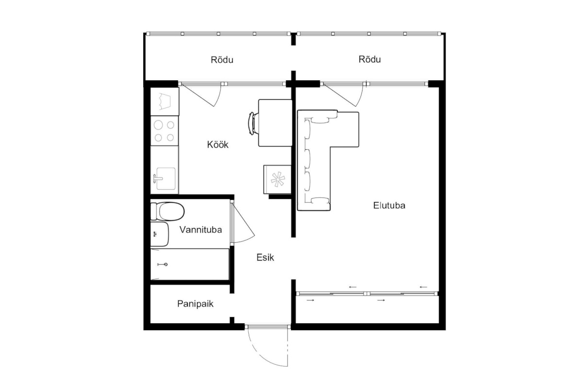 Tallinn, Lasnamäe linnaosa, Pikri 2