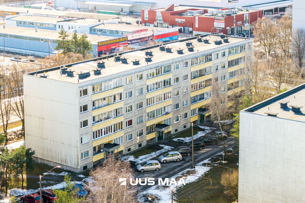 Tallinn, Lasnamäe linnaosa, Pikri 2