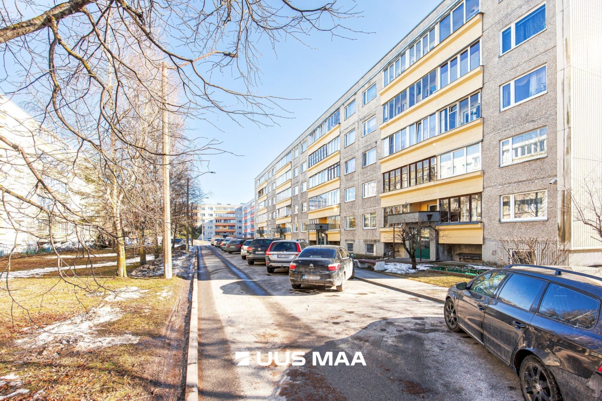 Tallinn, Lasnamäe linnaosa, Pikri 2