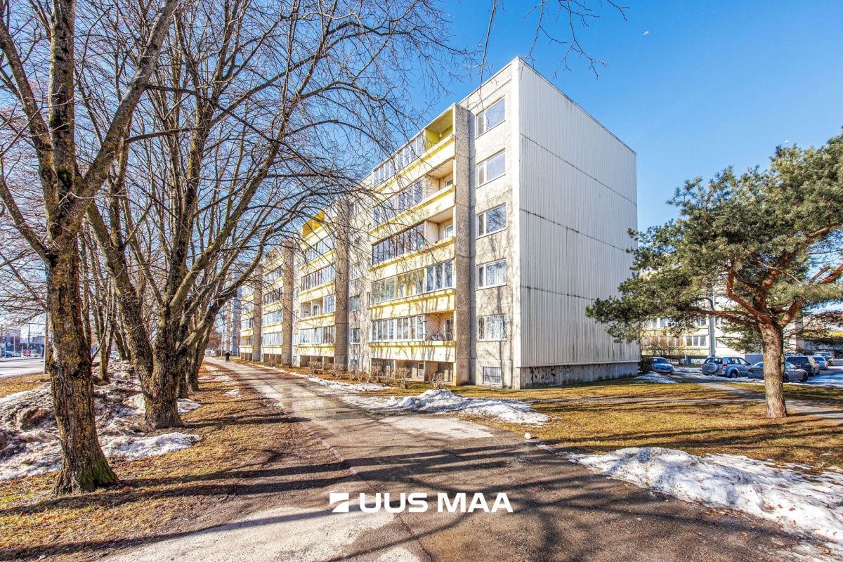 Tallinn, Lasnamäe linnaosa, Pikri 2