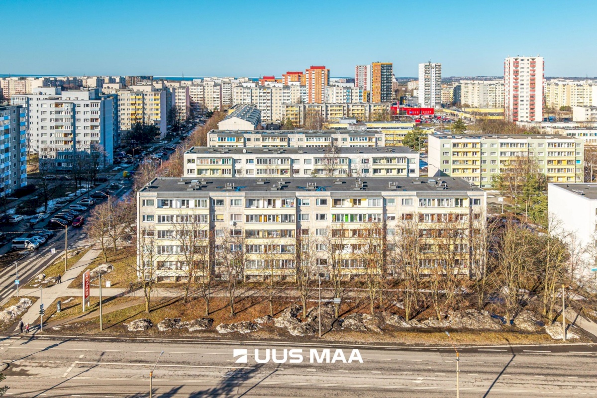 Tallinn, Lasnamäe linnaosa, Pikri 2