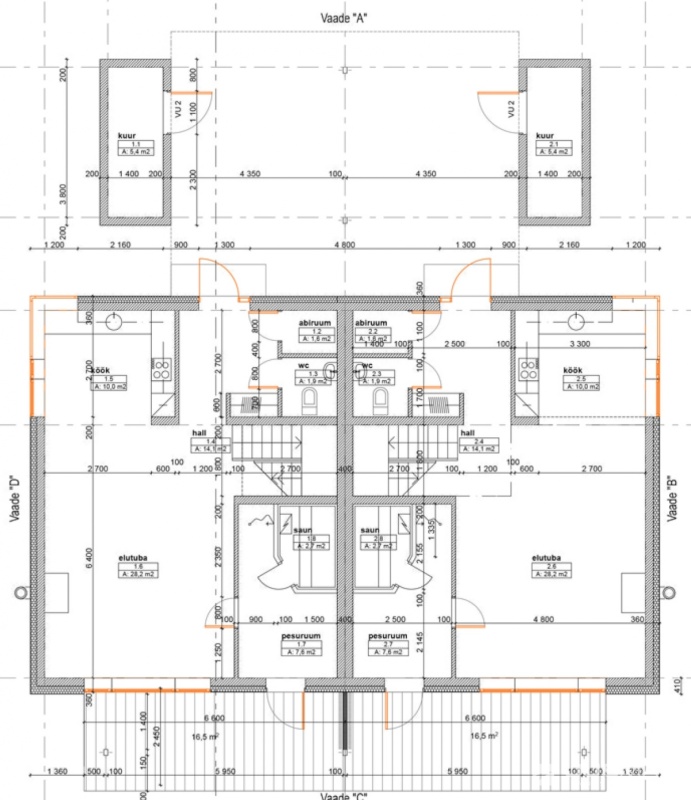 Viimsi vald, Pärnamäe küla, Soosepa tee 48/2