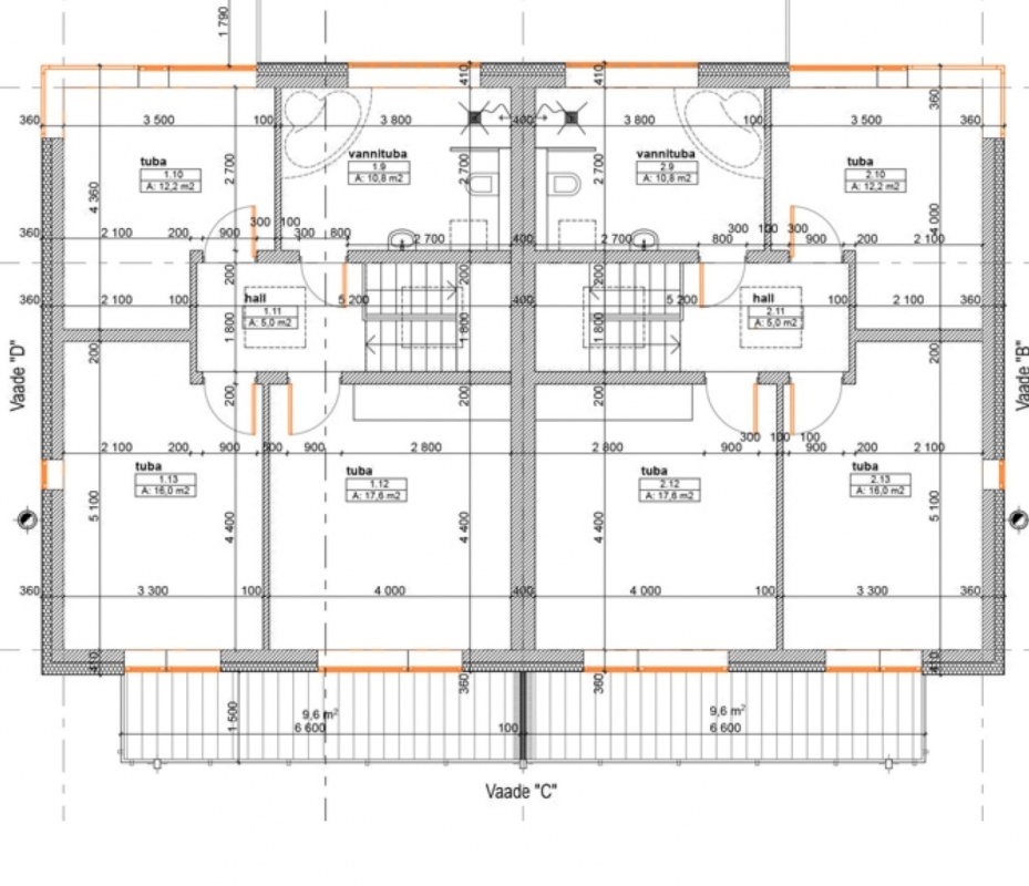 Viimsi vald, Pärnamäe küla, Soosepa tee 48/2