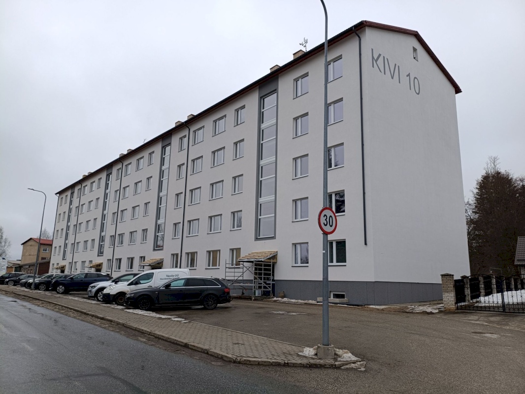 Võru linn, Kivi tn 10