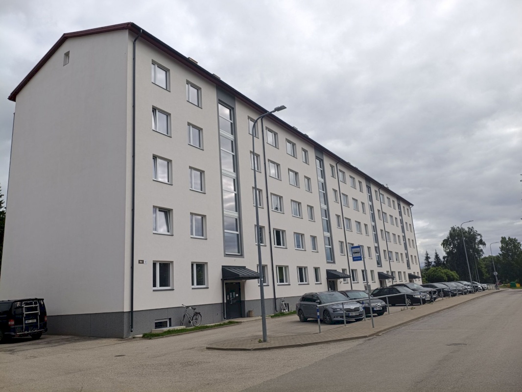 Võru linn, Kivi tn 10