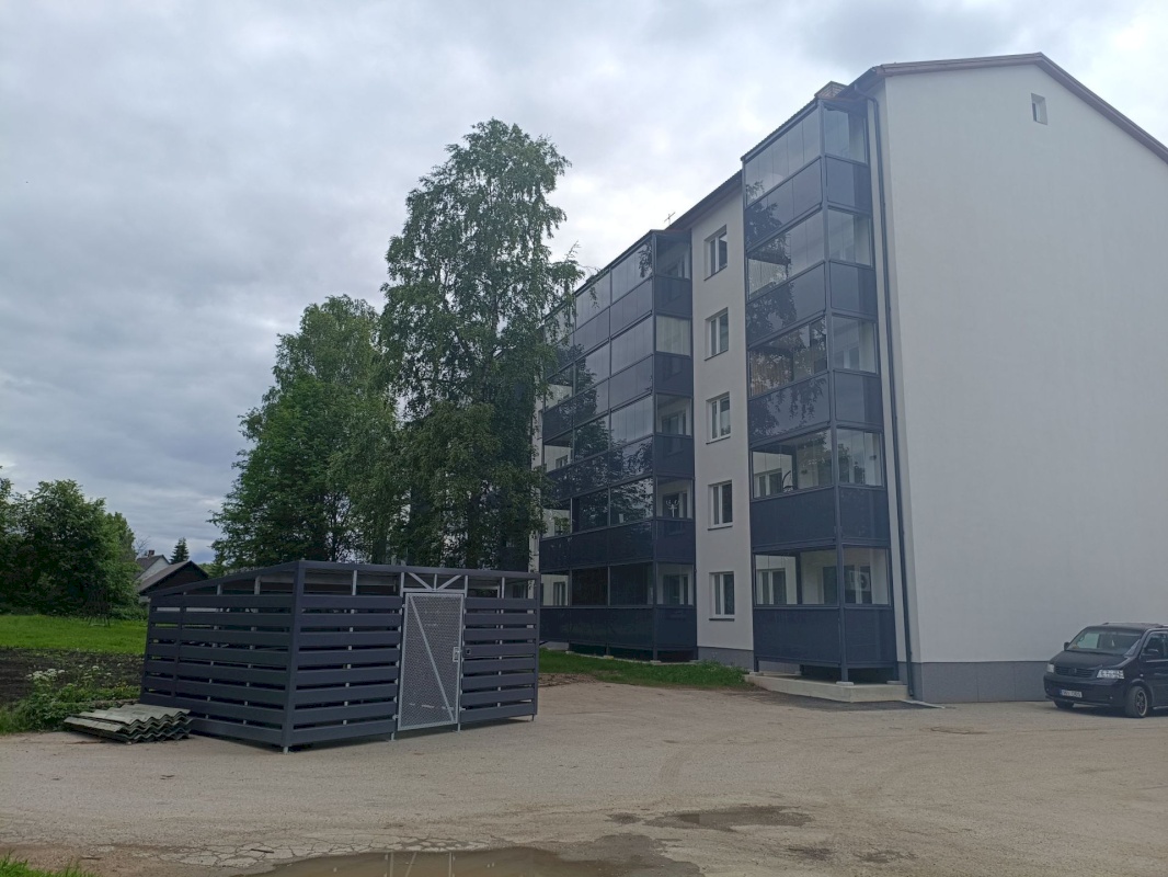 Võru linn, Kivi tn 10