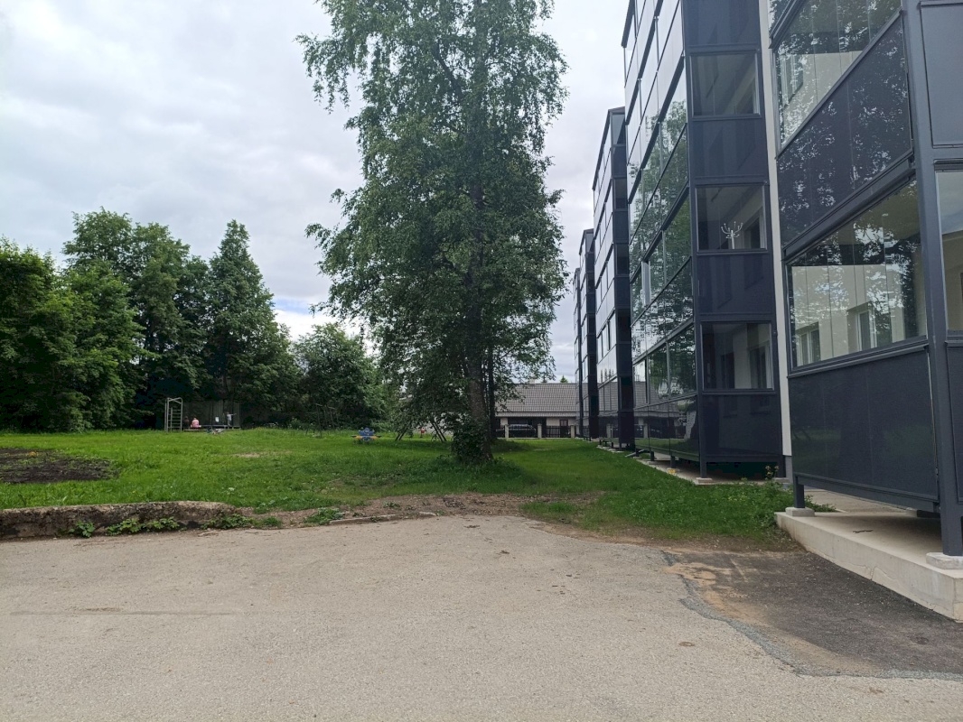 Võru linn, Kivi tn 10