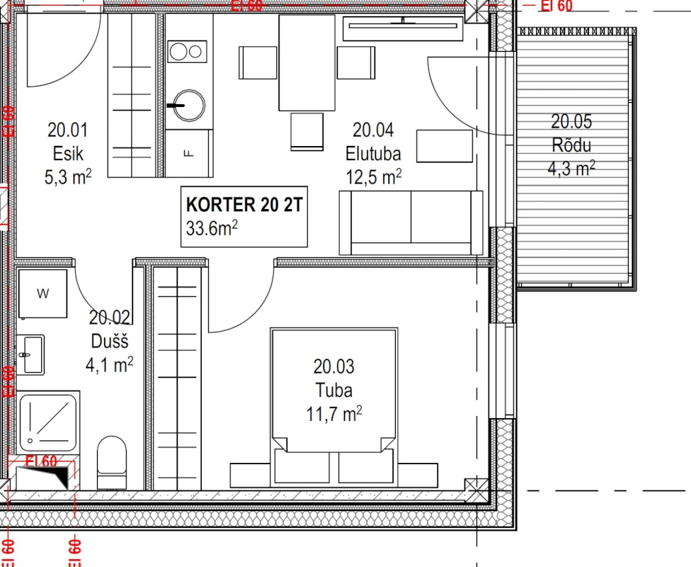 Maardu linn, Avar 8-20