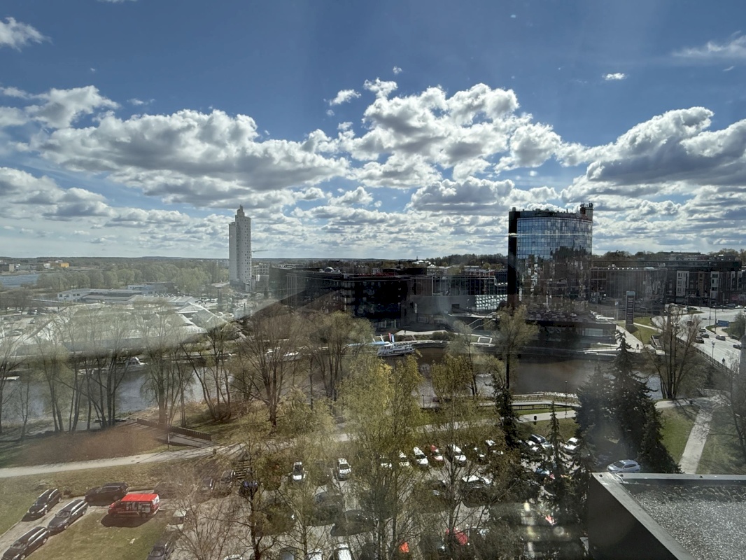 Tartu linn, Tartu linn, Kesklinn, Fortuuna 1