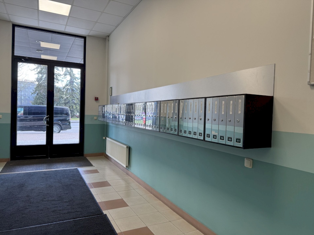 Tartu linn, Tartu linn, Kesklinn, Fortuuna 1