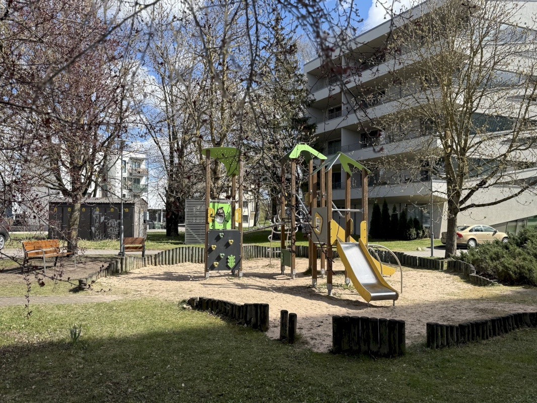 Tartu linn, Tartu linn, Kesklinn, Fortuuna 1