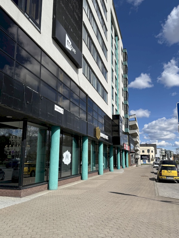 Tartu linn, Tartu linn, Kesklinn, Fortuuna 1