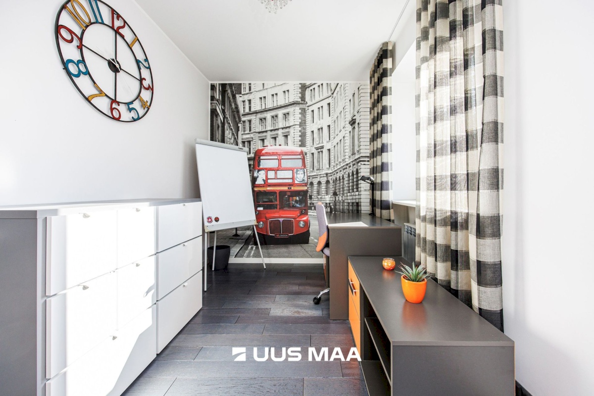 Tallinn, Kesklinna linnaosa, Kadriorg, Gonsiori 28