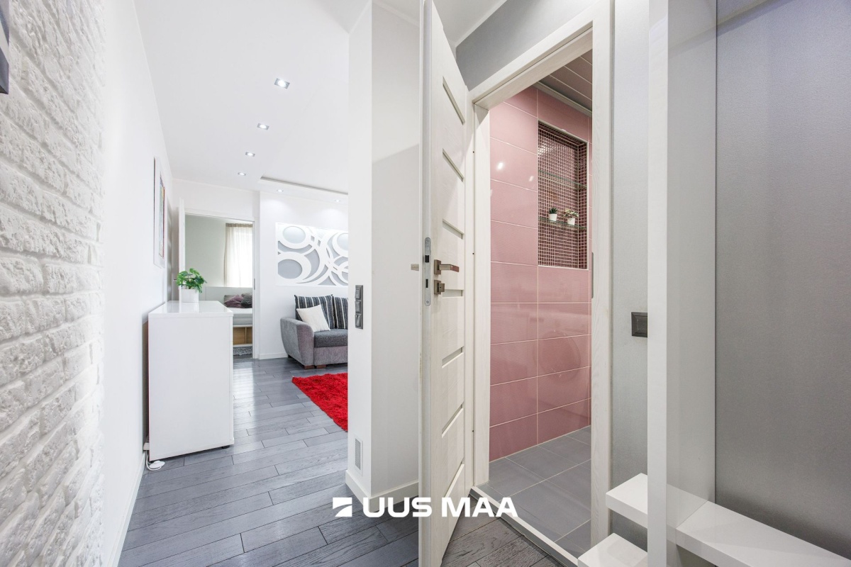 Tallinn, Kesklinna linnaosa, Kadriorg, Gonsiori 28