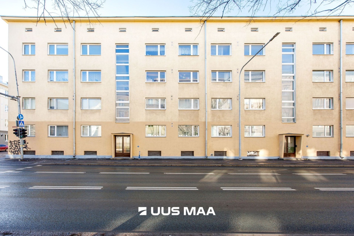 Tallinn, Kesklinna linnaosa, Kadriorg, Gonsiori 28