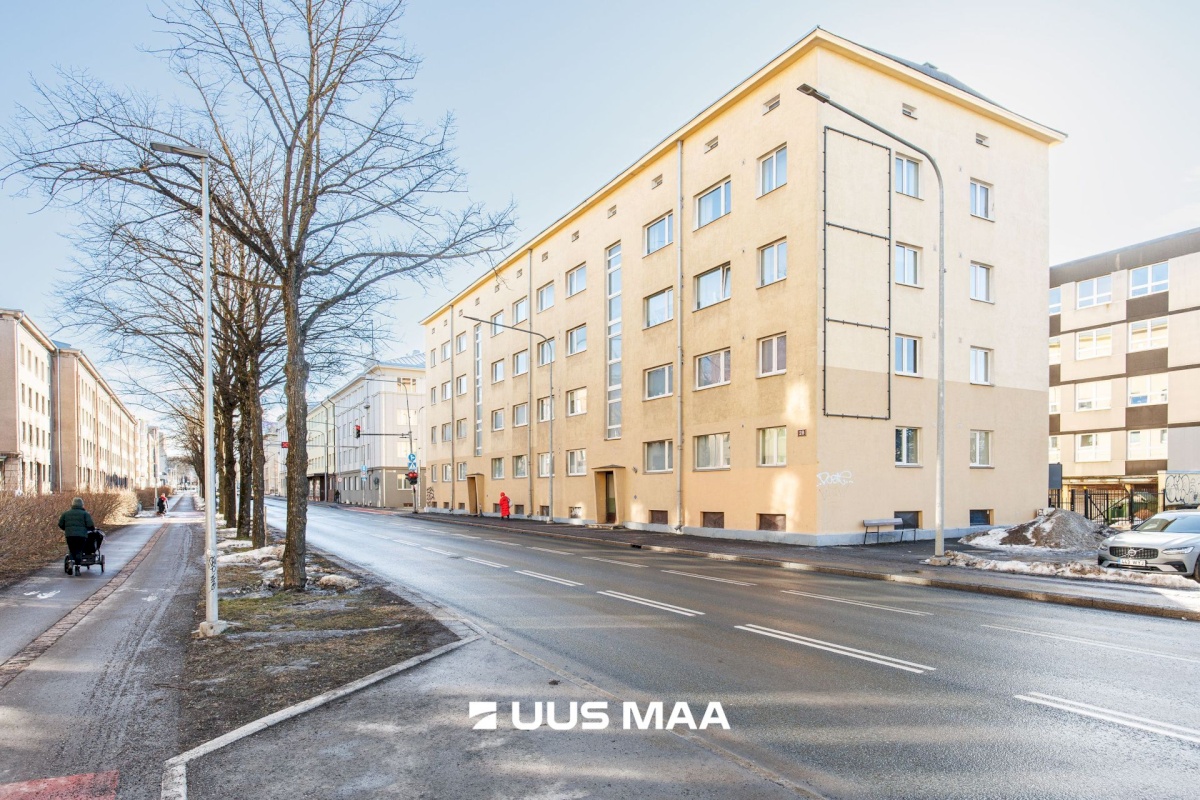 Tallinn, Kesklinna linnaosa, Kadriorg, Gonsiori 28