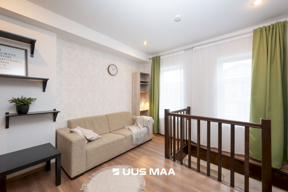 Tallinn, Põhja-Tallinna linnaosa, Graniidi 11a