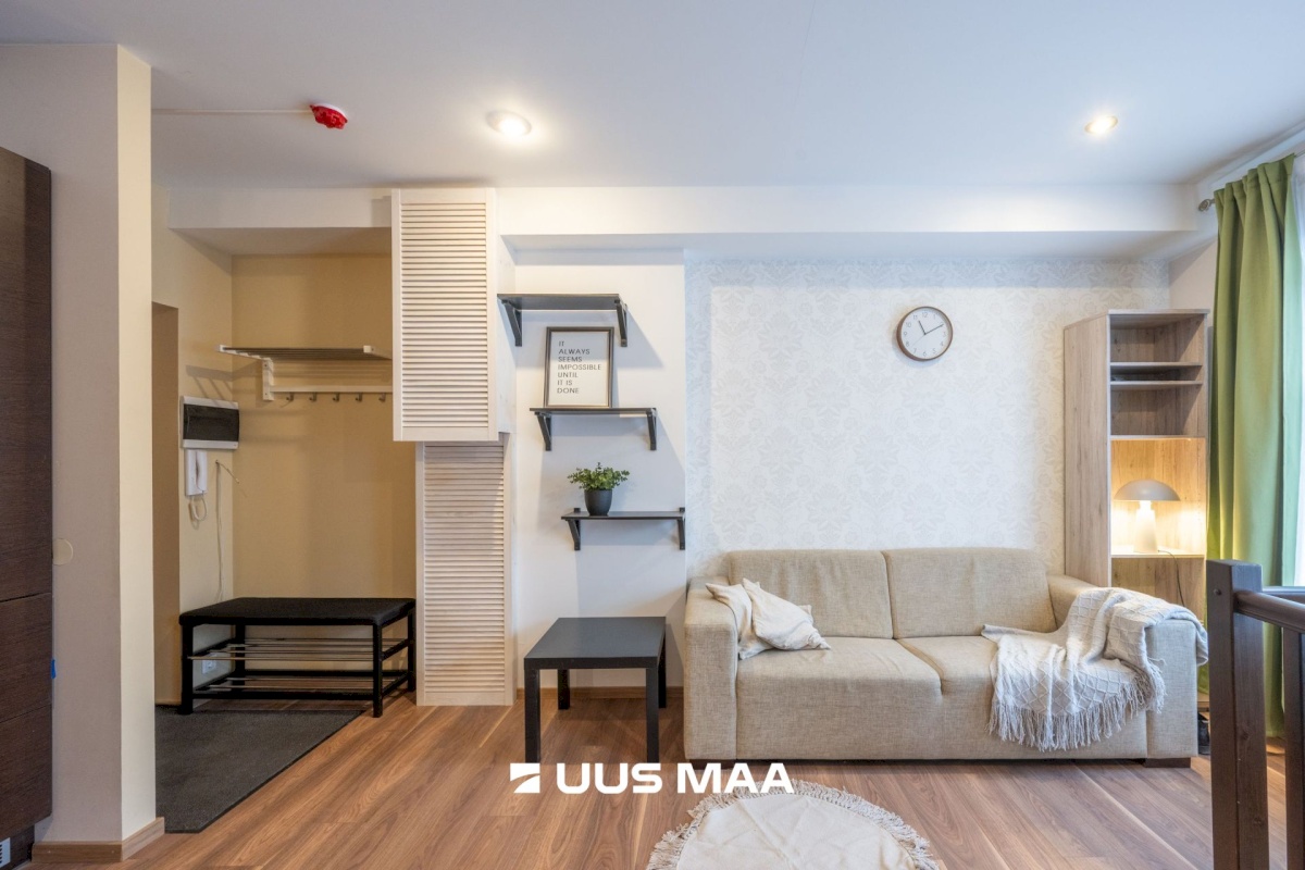 Tallinn, Põhja-Tallinna linnaosa, Graniidi 11a